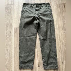 J. Crew Cotton Chino